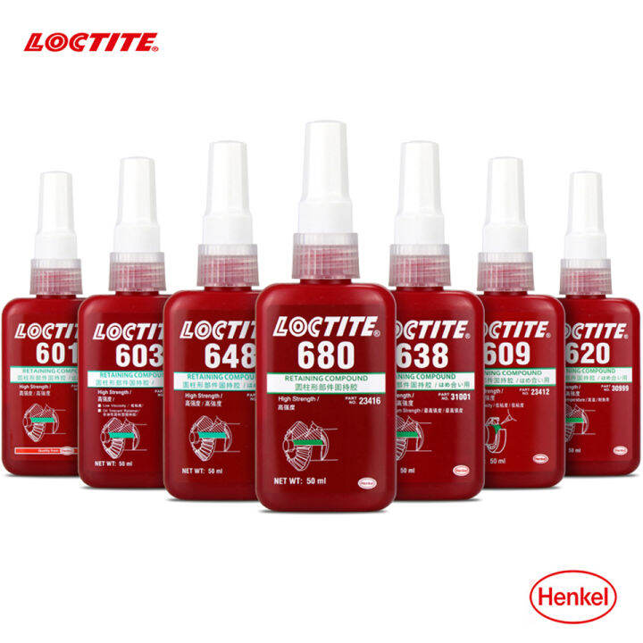 Loctite 680 cylinder holding Glue Cylindrical Bearing Glue Fastening