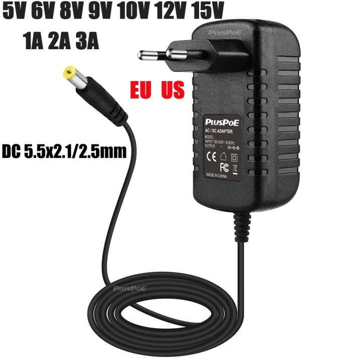 ac-110-240v-dc-5v-6v-8v-9v-10v-12v-15v-0-5a-1a-2a-3a-universal-power-adapter-supply-charger-adapter-eu-us-for-led-light-strips-electrical-circuitry-pa