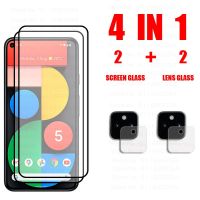 （ATG）41 Full Cover Glass ForPixel 5 5a 5G ตัวป้องกันหน้าจอ ProtectiveExplosion Amp;