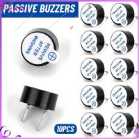 GAN 10Pcs MINI 0942 3V/5V Fit สำหรับคอมพิวเตอร์94.2มม. Passive Buzzer Tone Alarm Ringer Piezo Buzzers ยาวต่อเนื่อง Beep