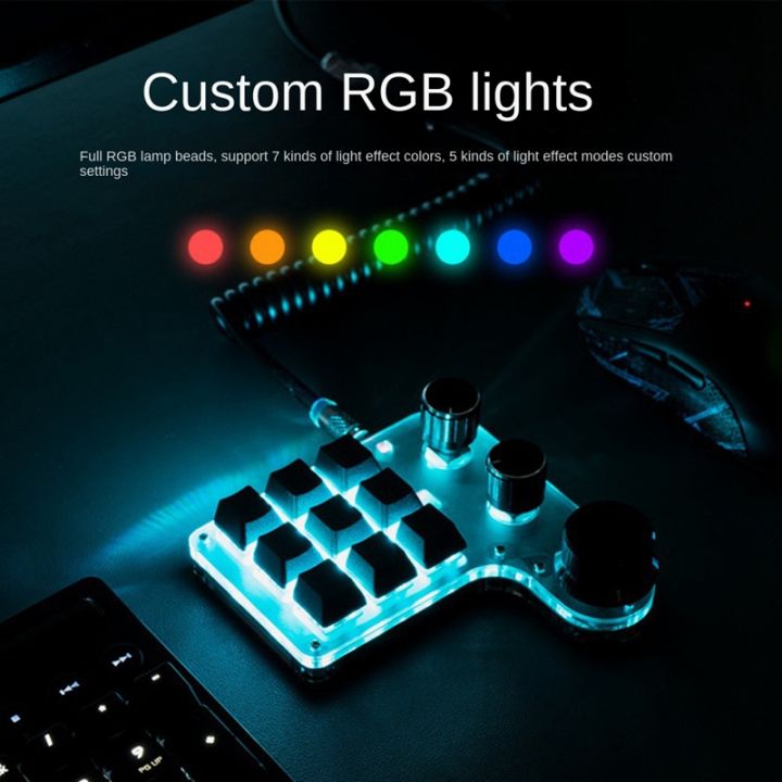 rgb-macro-keyboard-3-knob-usb-custom-keyboard-programming-macro-gaming-keypad-for-ps-ai-pr