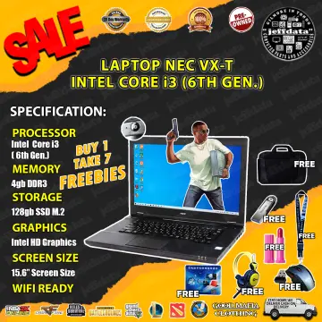 Shop Laptop Nec Versapro online | Lazada.com.ph