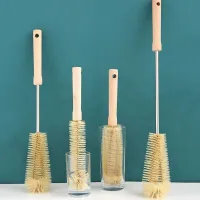 Cup Brush Cleaning Long Handle Small Brush Wall Breaking Machine Special Cup Cleaning Artifact Cup Brush Bottle Rinse Set Cleaning Tools