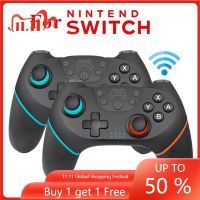 【CW】 Bluetooth Game Joystick Controller for Nintend Host with 6 axis Handle Contol