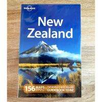 New Zealand Lonely Planet (English