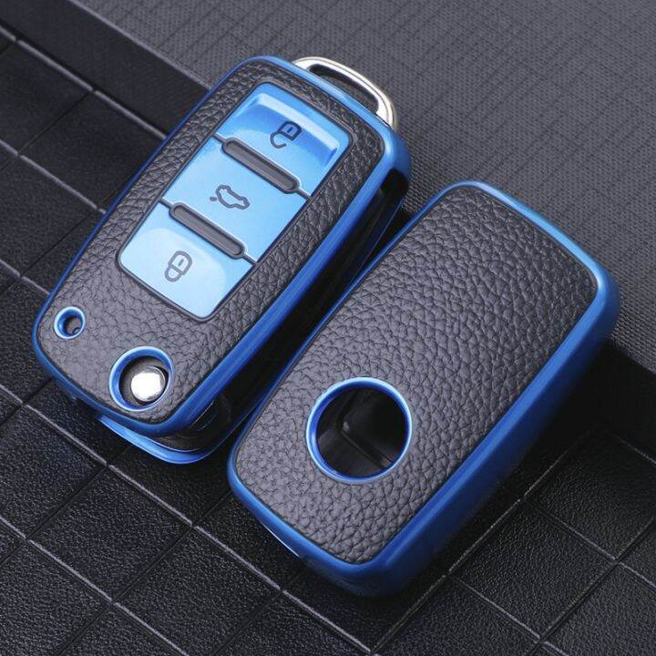 huawe-flip-car-key-case-cover-for-vw-volkswagen-polo-golf-5-passat-beetle-caddy-t5-up-eos-touran-jetta-mk5-skoda-octavia-a5-superb-2