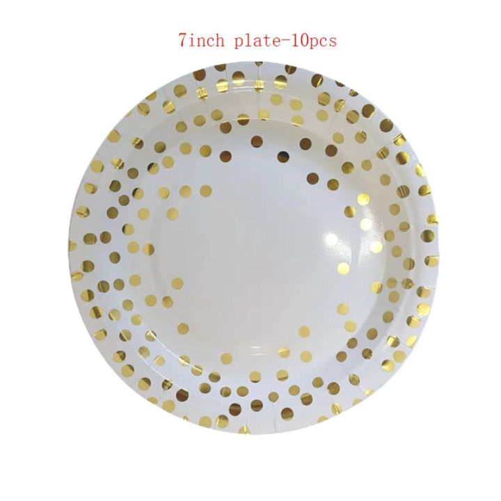 wedding-rose-gold-paper-party-supplies-birthday-party-decor-kids-disposable-paper-plates-set-for-baby-shower-party-paper-napkins