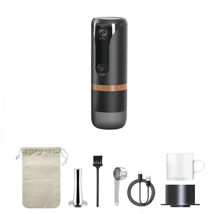 Car Office Mini Home USB Small Espresso Machine Outdoor Coffee Machine