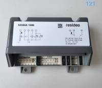 กล่องจุดแก๊สเครื่องอบ Gas ignition control box  model S4560A 1008  resideo (LTA00121)