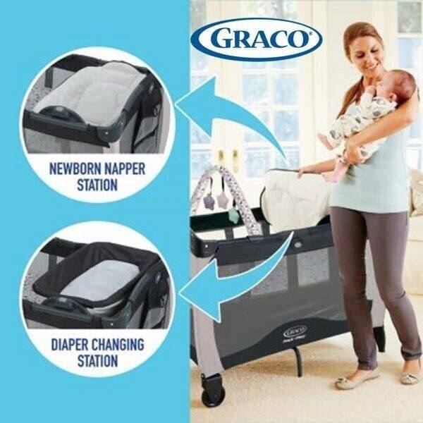 graco-เตียงนอนเด็ก-packn-play-reversible-napper-พร้อมจัดส่ง-2-3-วัน