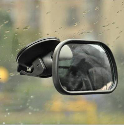 กระจกมองหลัง กระจกมองเด็กในรถ 360องศา กระจกมองช่วยหลัง มองเด็กในรถ กระจกมองหลังรถ เสริมมุมกว้าง กระจกโค้ง