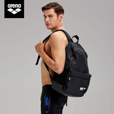 【Ready Stock】ArenaˉFitness equipment swimming bag for men and women, portable shoulder swimming supplies waterproof bag