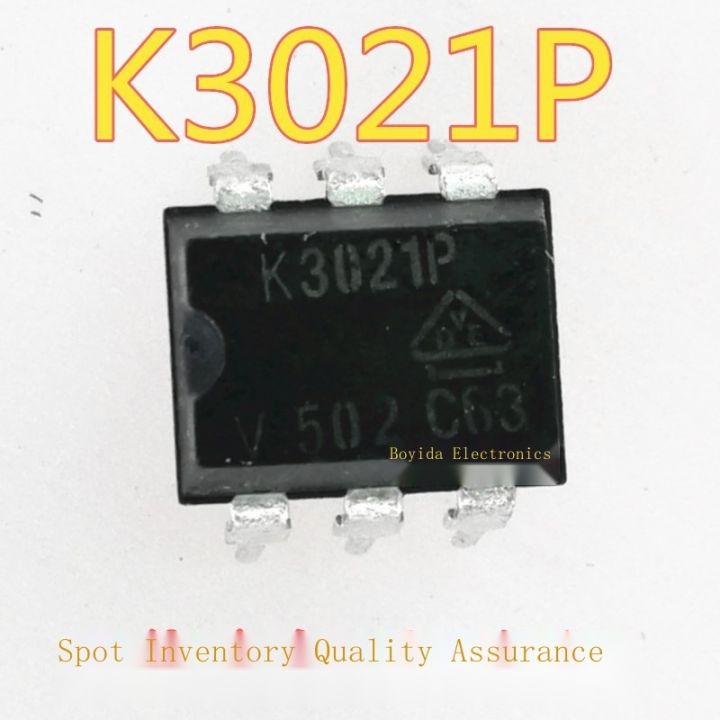 10ชิ้น-optocoupler-k3021p-ในบรรทัด-dip6วงจรรวมชิป-ic-นำเข้าของแท้