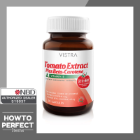 Vistra Tomato Extract &amp; Vitamin E