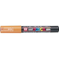 ญี่ปุ่น UNI Mitsubishi Pencil MITSUBISHI PENCIL PC 1M 4 [Posca,Extra Fine,Orange] Abies5Star