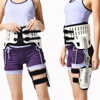 TIKE Hip Stabiliser Support Brace Corrector Hinged Hip Abduction Orthosis &amp; Hip Groin Hamstring Thigh Sciatic Nerve Pain Relief