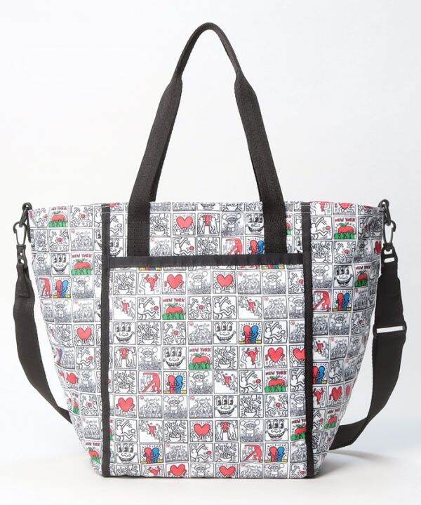 lesportsac-lesportsac-le-boshi-3812กระเป๋าสะพาย-messenger-ได้กระเป๋าสะพายกระเป๋า