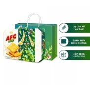 Siêu thị WinMart -Bánh quy AFC hộp 350g
