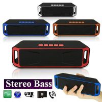 Hot 40W Portable Bluetooth Speaker Wireless Outdoor Stereo Waterproof USB/TF/AUX FM Speaker