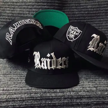 Raiders Ice Cube Hat, Men's Fashion, Watches & Accessories, Caps