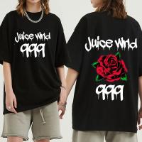 90S Rapper Juice Wrld Mens Tshirt T Shirt Hop Singer Print Tee Shirt Vintage Gildan