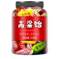 拉丝软糖ฟัดจ์แปรง500g