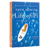 Original English novel youth Pis fantasy drifting Life Of Pi Ang Lee movie original