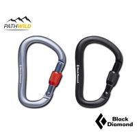 BLACK DIAMOND ROCKLOCK SCREWGATE CARABINER คาราบิเนอร์ อุปกรณ์ ปีนเขาโรยตัว ปีนหน้าผา