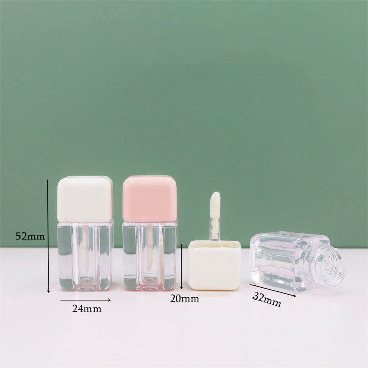 injection-molded-lip-gloss-tubes-portable-beauty-storage-containers-with-sealing-cap-clear-lip-gloss-container-small-plastic-makeup-jars-transparent-liquid-eyeshadow-tube