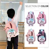 Stellalou Backpack for kids Student kindergarten Large Capacity Fashion Personality Multipurpose Female Bags