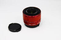 Nikon 1 Nikkor 10-30mm f/3.5-5.6 VR Lens - Red 10-30mm F3.5-5.6, 27-81mm eq. (เทียบเท่าฟอร์แมต 35 มม.: 27-81 มม.)