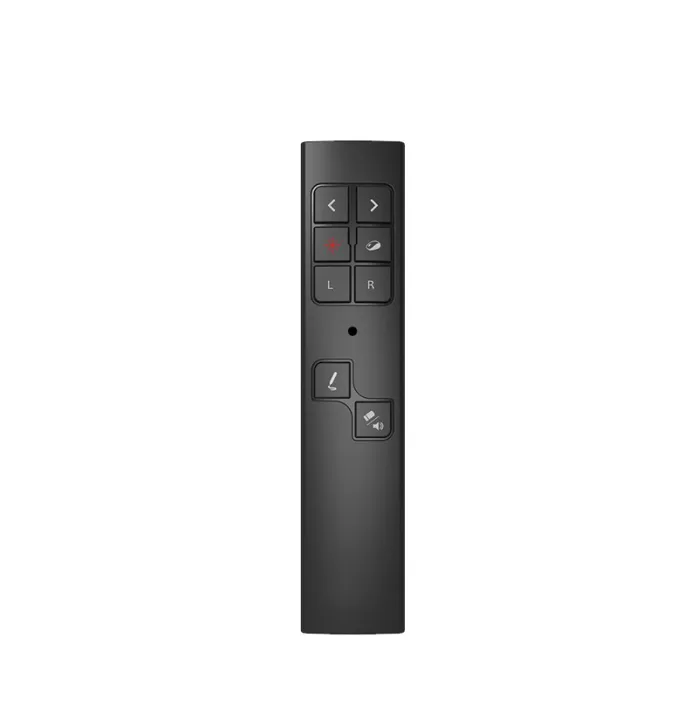 AVATTO 2.4GHz Wireless Presenter Remote with Air Mouse, Mark Function