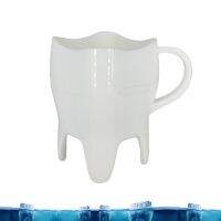 hotx【DT】 1 Piece Shaped Cup for Restaurant with Handle Personality