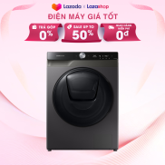 Máy giặt sấy Samsung AI Inverter 9 kg WD95T754DBX SV