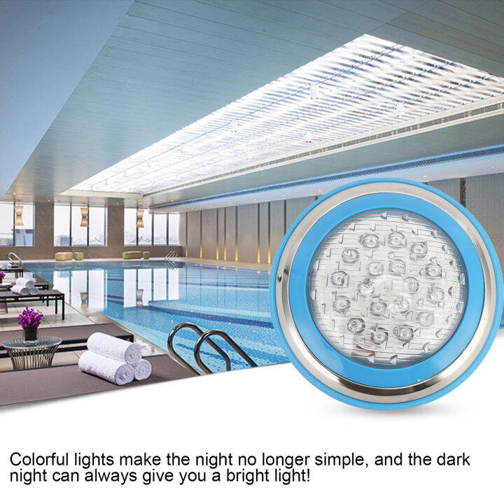 ไฟ-led-สระว่ายน้ำสแตนเลสกันน้ำโคมไฟติดผนังใต้น้ำสำหรับกลางแจ้ง-ac12v