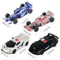 Carrera Go Scalextric รถสล็อต1 43 Suku Cadang Balap ตำรวจ F1ของเล่นสำหรับของขวัญสำหรับเด็ก