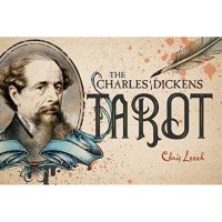 [ไพ่แท้-หายาก]​ The Charles Dickens Tarot - Chris Leech​ ไพ่ออราเคิล ไพ่ยิปซี ไพ่ทาโร่ ไพ่ทาโรต์ oracle card cards