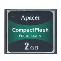 ❤️ Apacer CF card 128M 256M 512M 1G 2G military industrial grade CNC equipment memory