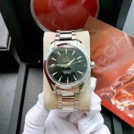 [ Video ] [Mua 1 Tặng 1] Đồng hồ nam đồng hồ nam cao cấp 0meg Seamaster Aqua Terra Automatic Chronometer 231.10.39.21.01.001-40mm-Máy cơ-Dây thép không gỉ-Luxury Diamond Watch- [ Thu cũ đổi mới ] thumbnail