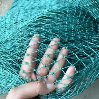 24-Strands Heavy Anti Bird Netting Deer fence Garden fence and Crops Protective Fencing Mesh Anti Bird Deer Cat Dog Chicken Net Gardening Tools