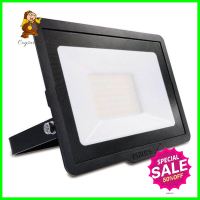 สปอตไลท์ภายนอก LED PHILIPS BVP150 30 วัตต์ WARMWHITE สีดำLED FLOODLIGHT PHILIPS BVP150 30W WARMWHITE BLACK **จัดส่งด่วนทั่วประเทศ**