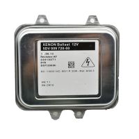 หน่วยควบคุมบัลลาสต์ซีนอนใหม่สำหรับ Opel Astra J Insignia 5DV009720-00 5DV 009 720 00 1232335 5DV00972000