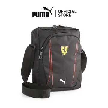 Buy Puma Ferrari LS Red Women's Wallet at Amazon.in
