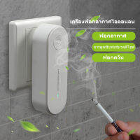 【เรือจากประเทศไทย】เครื่องฟอกอากาศ กรองฝุ่น PM 2.5 Portable Air Purifier กรองได้ประสิทธิภาพมากที่สุด กรองฝุ่น ควัน และสารก่อภูมิแพ้ ไรฝุ่น US Plug