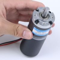 【hot】♧℗ 12V 24V 36mm Planetary gear motor 36GP-36ZY CCW Speed adjustable