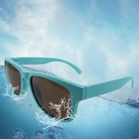 【CC】 Men and Sunglasses Outdoor Fishing Floating Cycling Polarized Glasses