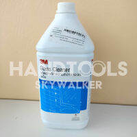 Z052-0830 ผลิตภัณฑ์ทำความสะอาดกระจก 3.8 ลิตร 3M น้ำยาเช็ดกระจก Glass cleaner 3.8 liters 3M ของแท้แน่นอน จัดส่งเร็วที่สุด