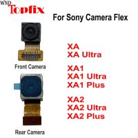 กล้องหลัง Sony Xperia Xa Xa1 Xa2 Xa2สายเคเบิลงอได้บวกกล้องหลักมองหลัง Xa1กล้องหน้าอัลตร้า Xa ขนาดใหญ่