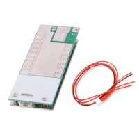 3S 12V 100A Ternary Lithium Battery Protection Board BMS PCB Board Inverter UPS for E-Bike Electric Motorcycle