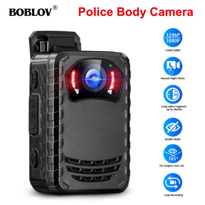 boblov n9 mini body camera